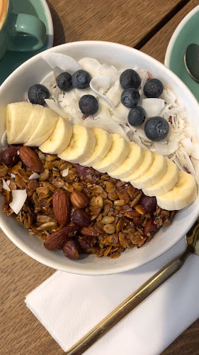 Opinii despre Bowl Market Copenhagen în Vesterbro - Gastronomi og hotelvirksomhed