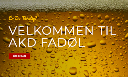 AKD Fadøl