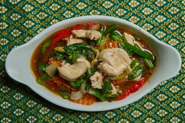 Thai Silk Djursland - Gastronomi og hotelvirksomhed