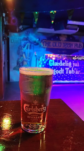 Opinii despre The Old Irish Pub în København - Gastronomi og hotelvirksomhed