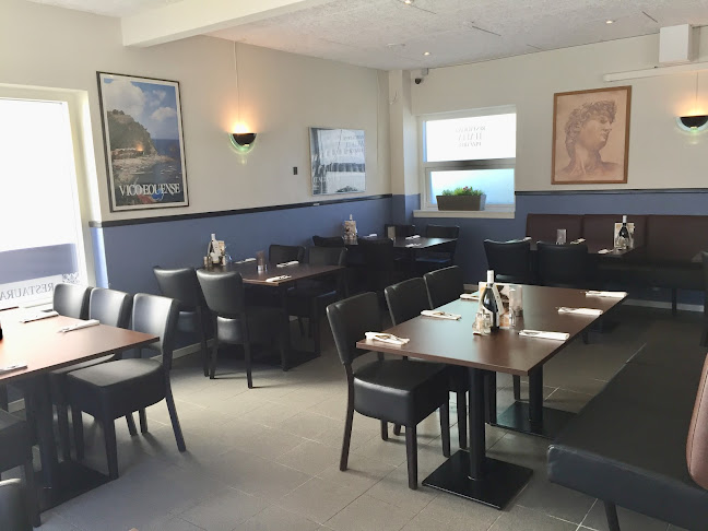 Ristorante Italia Grenaa - Gastronomi og hotelvirksomhed