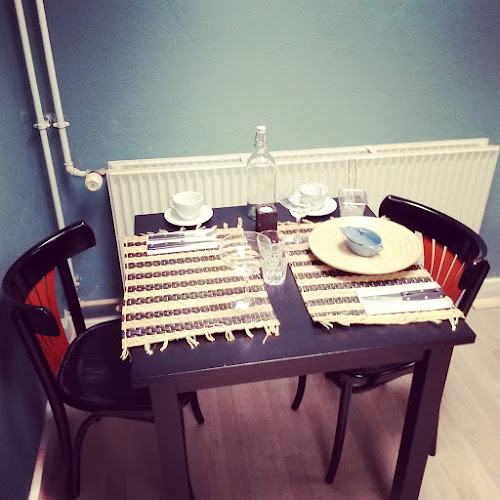 Café Alfa - Gastronomi og hotelvirksomhed