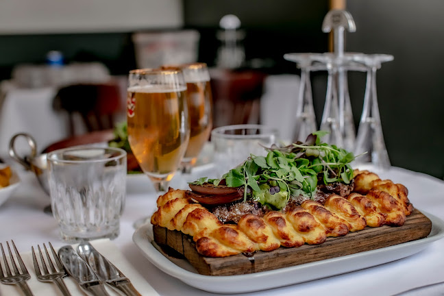 Opinii despre Restaurant Puk în København - Gastronomi og hotelvirksomhed