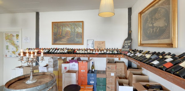 VINDANMARK - Vin- og madbar