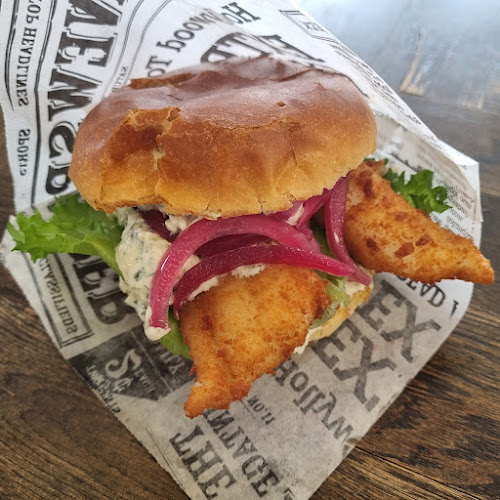 Det Ny Røgeri - Gastronomi og hotelvirksomhed