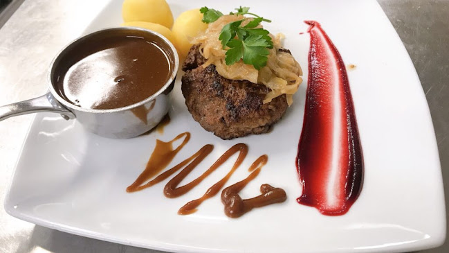 Opinii despre Restaurant Odin ApS în Skjern - Gastronomi og hotelvirksomhed