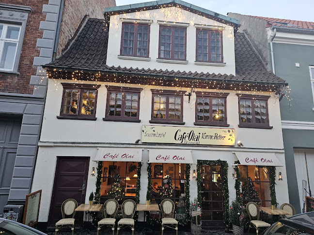 Café Olai - Gastronomi og hotelvirksomhed