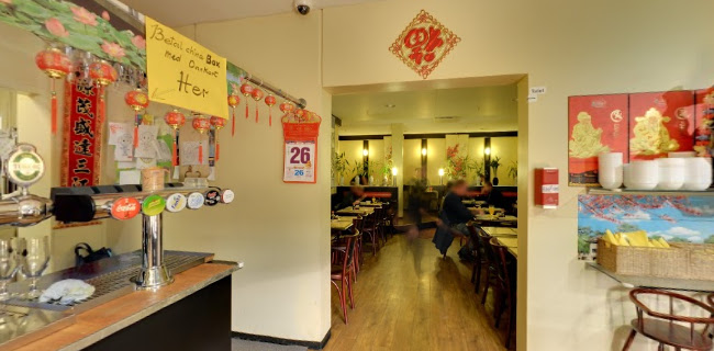 China Café - Gastronomi og hotelvirksomhed