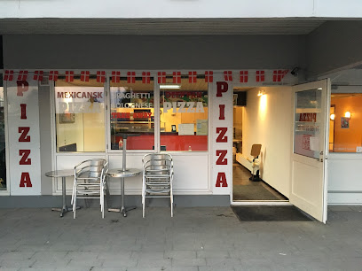 Vindeby pizza og grill