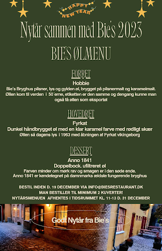 Restaurant Bies Bryghus