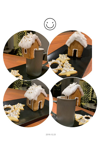 Yans Sushi / Kitchen