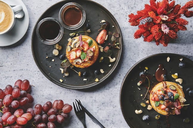 Hoppes Café & Bar - Gastronomi og hotelvirksomhed