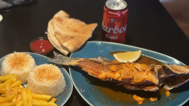 Opinii despre Seacrets Seafood în Aarhus - Gastronomi og hotelvirksomhed