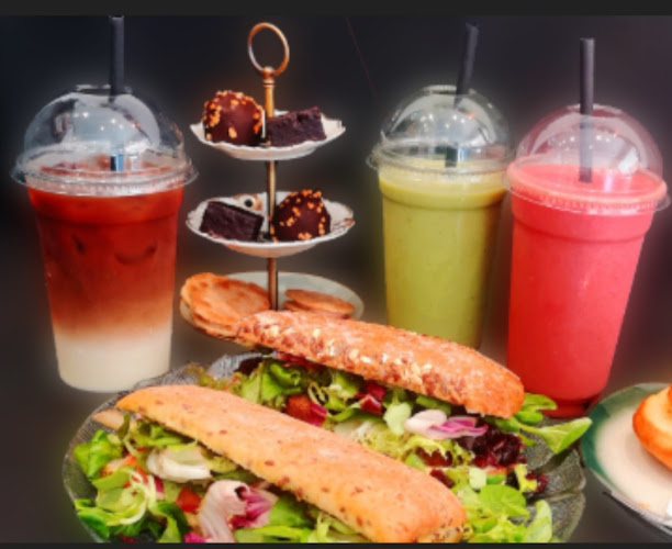 Comentarii opinii despre Crunchy Kaffebar