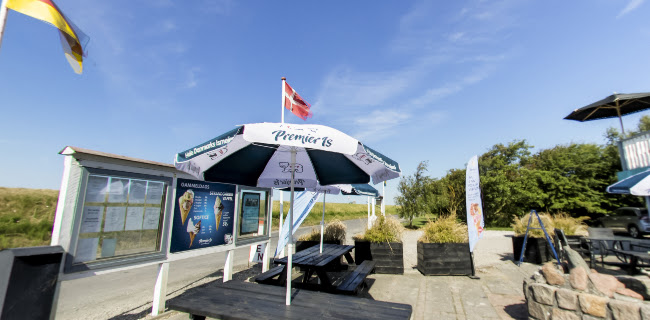 Restaurant Strandgården - Gastronomi og hotelvirksomhed