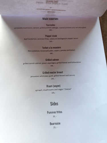 Opinii despre Bistro Bosch în Vesterbro - Gastronomi og hotelvirksomhed