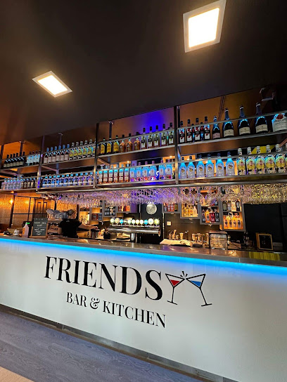 Friends Bar & Kitchen