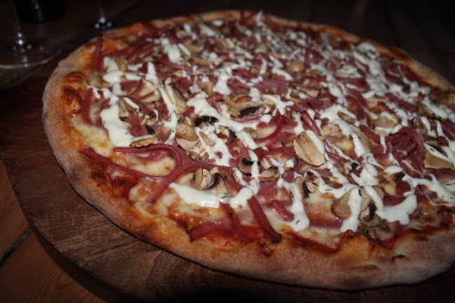 Comentarii opinii despre Delons Pizza Horsens