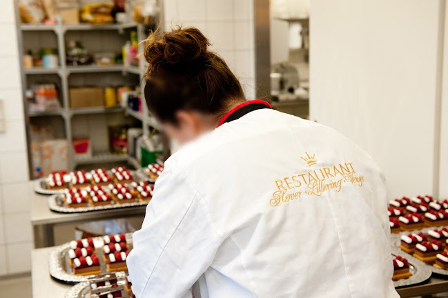 Desserten - Gastronomi og hotelvirksomhed