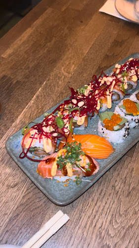 Opinii despre Iki Sushi în København - Gastronomi og hotelvirksomhed