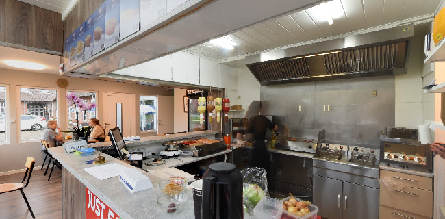 Æ Pitstop - Gastronomi og hotelvirksomhed