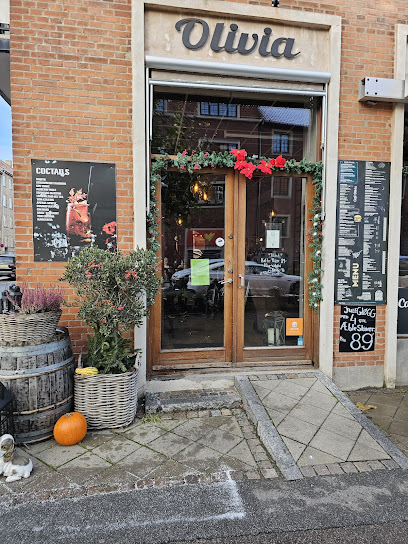 Cafe Olivia