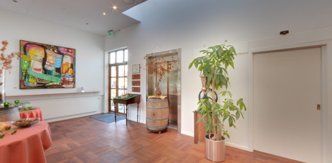 Orangeriet - Gastronomi og hotelvirksomhed