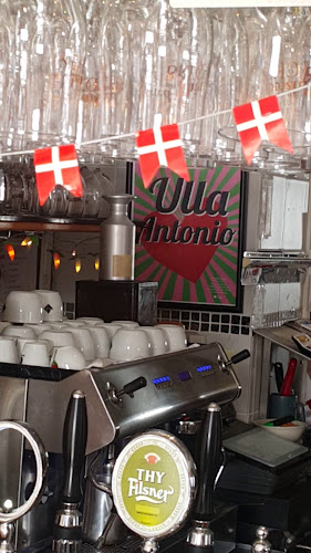 Café Ulla Terkelsen London