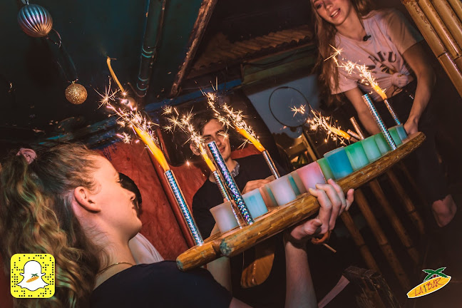 LA Tequila Bar København - Gastronomi og hotelvirksomhed