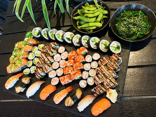 Yans Sushi / Kitchen - Aabenraa