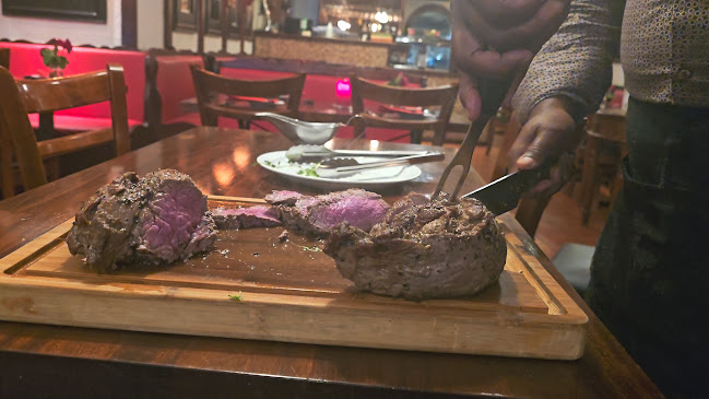 Opinii despre Ammessi în København - Gastronomi og hotelvirksomhed