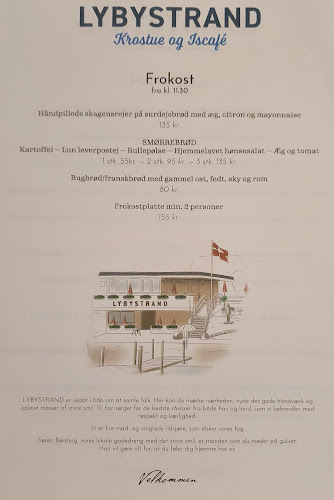 Opinii despre LYBYSTRAND în Roslev - Gastronomi og hotelvirksomhed