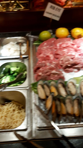 King Buffet Ansvej - Silkeborg