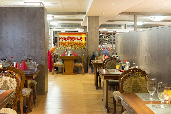 Comentarii opinii despre Restaurant Den Kinesiske Mur i Aars