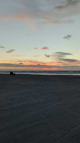 Ishuset ved Vesterhavet - Grønhøj Strand - Løkken
