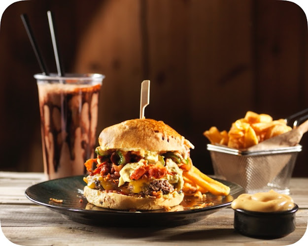 Comentarii opinii despre Burger Hytten Hvidovre