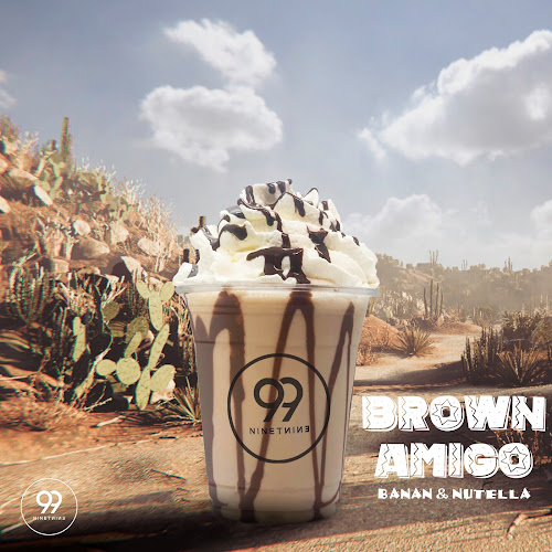 Opinii despre Ninetnine în København - Gastronomi og hotelvirksomhed