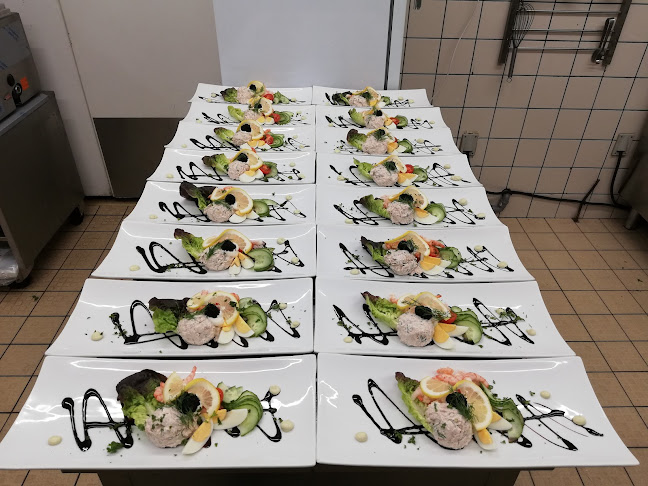 FRK Kejser Cafe & Restaurant - Gastronomi og hotelvirksomhed