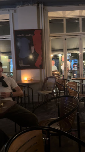 Opinii despre Det Elektriske Hjørne în København - Gastronomi og hotelvirksomhed