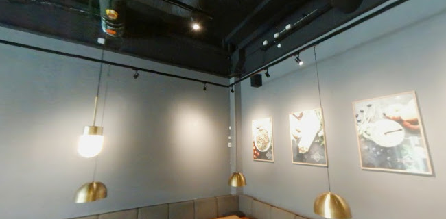 Palæo - Gastronomi og hotelvirksomhed