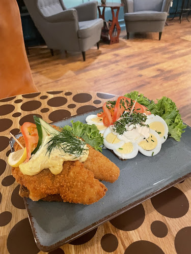 Opinii despre Kaffestop.cph în København - Gastronomi og hotelvirksomhed