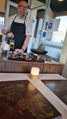 Opinii despre Restaurant Hviid's Vinstue în Vejle - Gastronomi og hotelvirksomhed