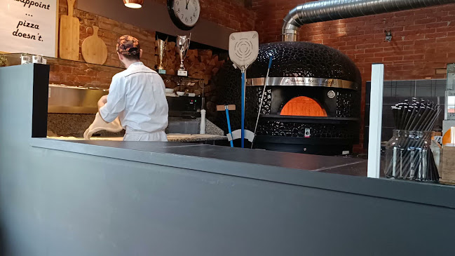 Opinii despre Juicy & Pizza în Skagen - Gastronomi og hotelvirksomhed