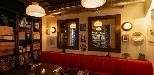 Luca - Gastronomi og hotelvirksomhed