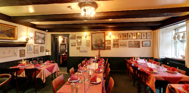 Opinii despre Kanal-Caféen în København - Gastronomi og hotelvirksomhed