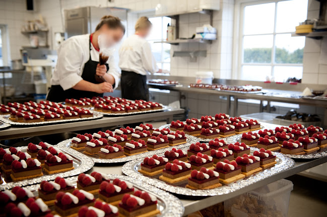 Desserten - Gastronomi og hotelvirksomhed