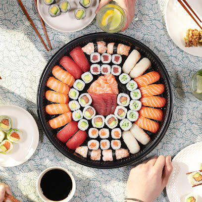 Sushi Daily Bilka Sønderborg