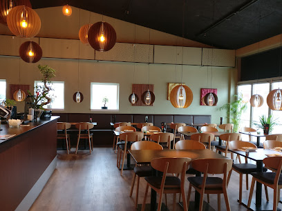 Yumi hut - (Før Nikko sushi)