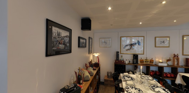 Restaurant Fisk & Skaldyr - Aalborg