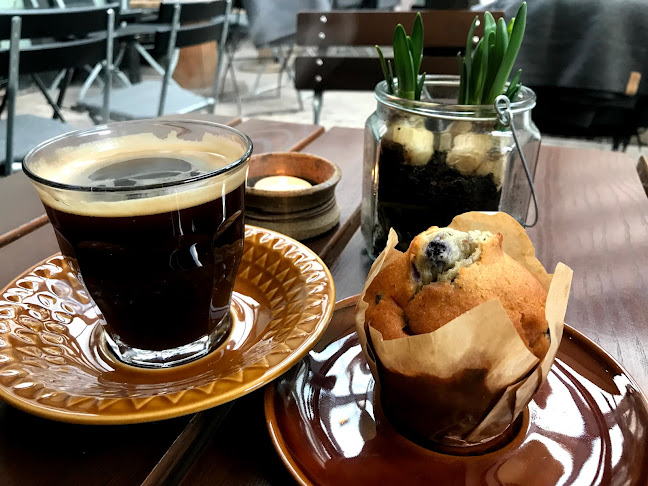 Lagoni Kaffebar - Helsingør